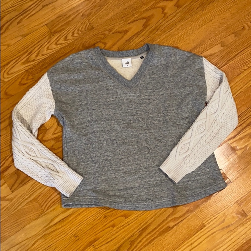 Cabi Fusion Sweatshirt
